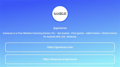 @gamecax .